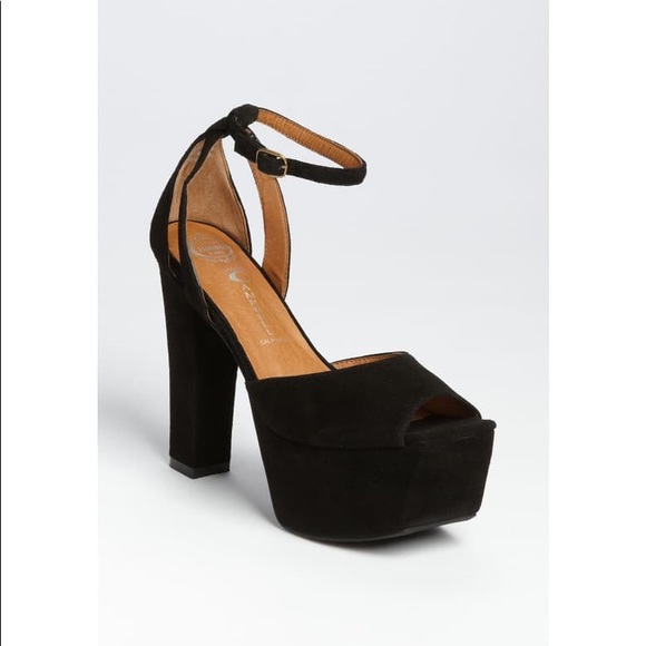 Jeffrey Campbell Shoes - Jeffrey Campbell Perfect Platform Heel